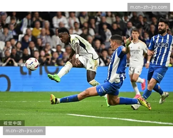 皇马维尼修斯破门建功 巴西边锋成次回合关键先生