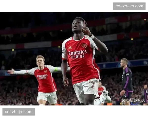 阿森纳进攻火力联赛第一 31轮攻入61球领先曼城1球