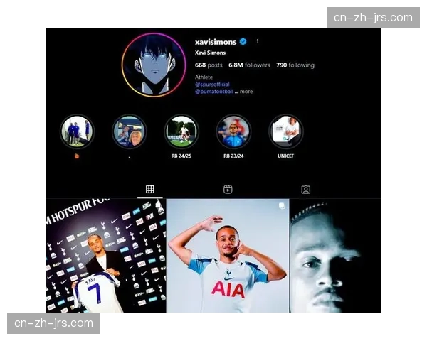 西蒙斯替补仅九次触球 热刺6500万欧标王深陷低迷